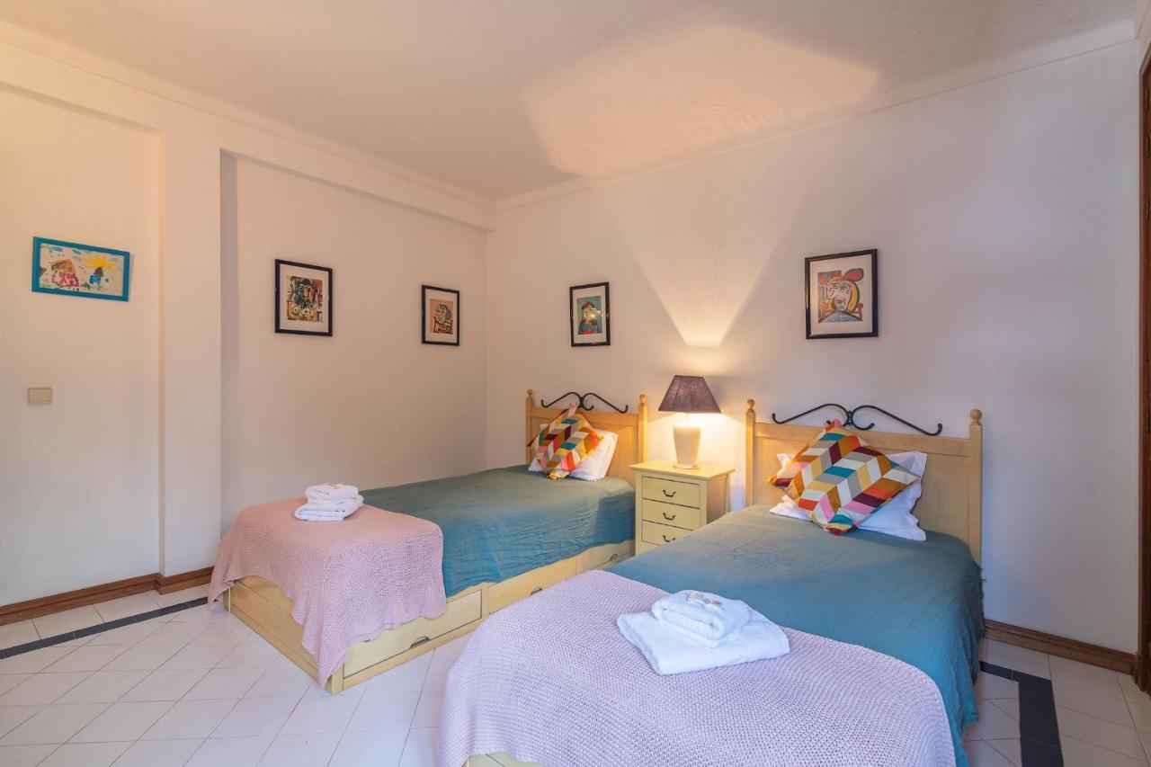 Albufeira Salgados Beach 2 By Homing Bagian luar foto
