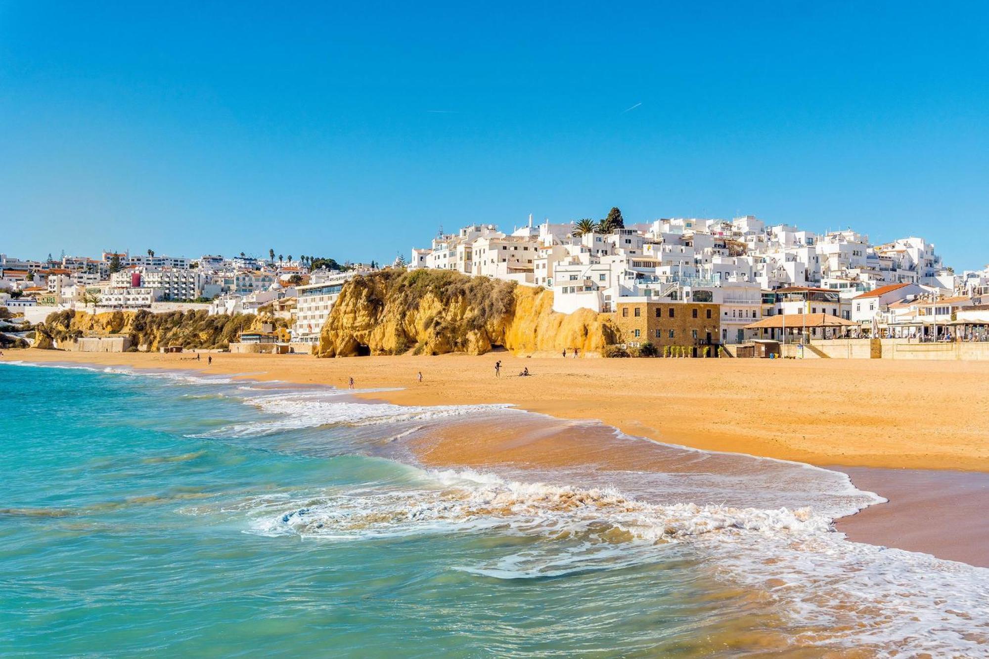 Albufeira Salgados Beach 2 By Homing Bagian luar foto